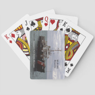 WLB 392 Brammelspeelkaarten Speelkaarten