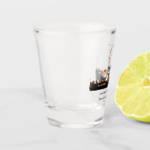 WLB 406 Acacia shot glass Glas (Links)