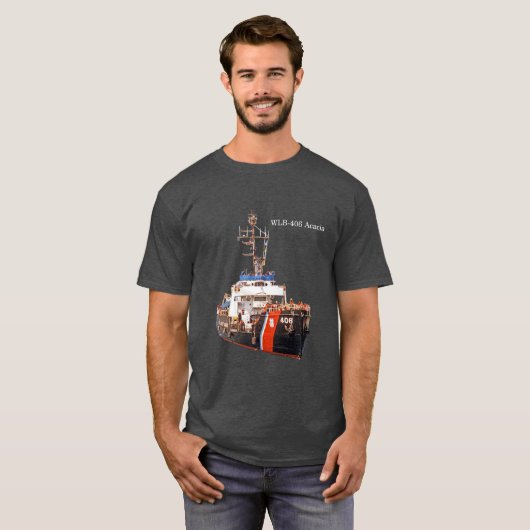 WLB 406 Acacia T-shirt (Voorkant volledig)