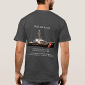 WLB 406 Acacia T-shirt (Achterkant)