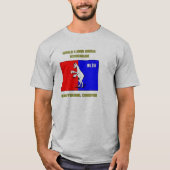 WLBA T-SHIRT (Voorkant)