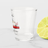 WLBB 30 Mackinaw shotglas Shot Glas (Rechts)