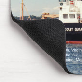 WLM 557 Frank Drew mousepad Muismat (Hoek)