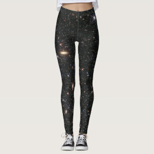 WLM Dwarf Galaxy   JWST   Ruimtevaart Leggings