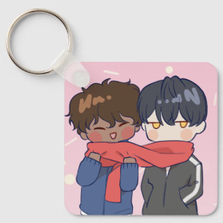 WLU Chibi-sleutelhanger Sleutelhanger
