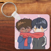 WLU Chibi-sleutelhanger Sleutelhanger (Voorkant)