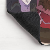 WLU Halloween Mousepad Muismat (Hoek)