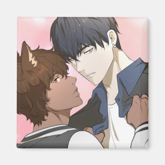 WLU Magnet (Voorkant)