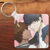 WLU-sleutelhanger Sleutelhanger (Voorkant)