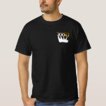 WLU Zoo Science T-shirt<br><div class="desc">Vertegenwoordig WLU Zoo Science trots met dit comfortabele T-shirt.</div>