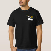 WLU Zoo Science T-shirt (Voorkant)
