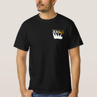 WLU Zoo Science T-shirt