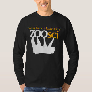 WLU Zoo Science T-shirt met lange sleeves