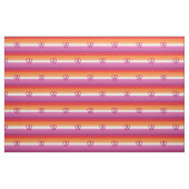 WLW Lesbische Pride-vlag Stof (Fat Quarter)