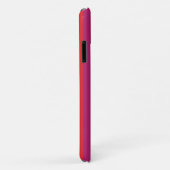 WLW Lesbische Pridevlag Case-Mate iPhone Case (Achterkant/rechts)