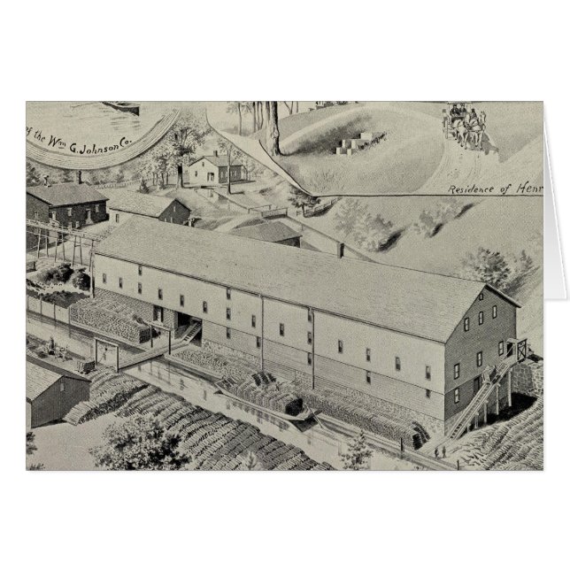 Wm G Johnson Co (Voorkant Horizontaal)