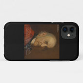 Wm Gladstone & Kracht van liefde Quote iPhone 6 Ho Case-Mate iPhone Case (Achterkant (horizontaal))