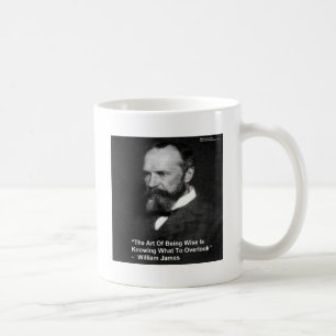 Wm James "Wijs zijn" Cadeaus Kaarten Mokken Etc