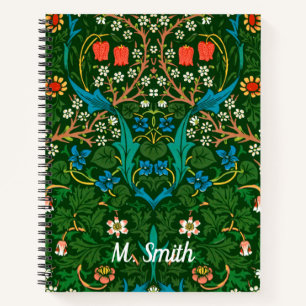 WM Morris Blackthorn Art-model Notitieboek