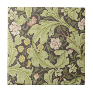 Wm Morris Leicester Tegeltje