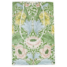 Wm Morris Myrtle Florale Art Nouveau Helder
