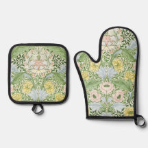 Wm Morris Myrtle Florale Art Nouveau Helder