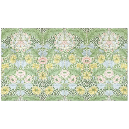 Wm Morris Myrtle Florale Art Nouveau Helder Tafelkleed