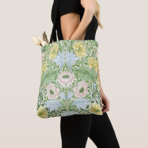 Wm Morris Myrtle Florale Art Nouveau Helder