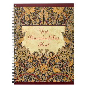 Wm Morris Pre-Raphaelite  laptop Notitieboek