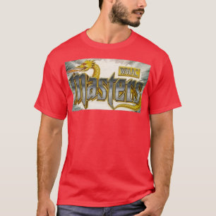 WMAC Masters 1 T-shirt