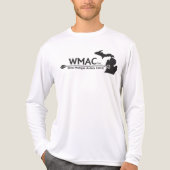 WMAC T-shirt met lange mouwen (Voorkant volledig)