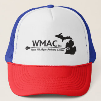 WMAC Trucker Hat Pet