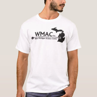 WMAC Tshirt Full Chest Logo