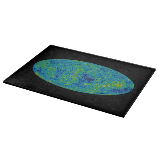 WMAP Microgolf Anisotropie Probe Universum Kaart Snijplank (Hoek)