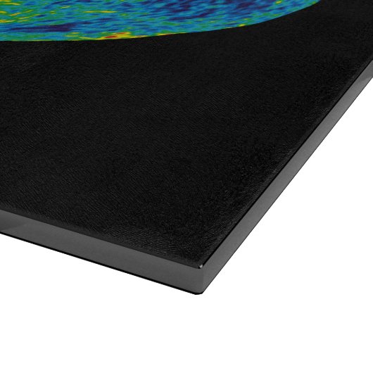 WMAP Microgolf Anisotropie Probe Universum Kaart Snijplank (Hoek)