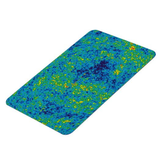 WMAP Universe Wilkinson Microwave Anisotropy Probe Magneet (Linkerzijde)