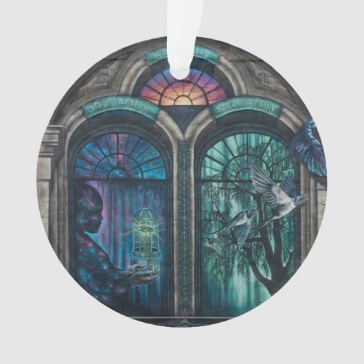 WMB 2023 ornament (voorkant)