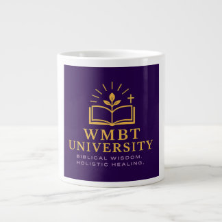 WMBT Universiteit  Zakelijk & Gezondheid Grote Koffiekop