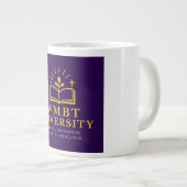 WMBT University  Business & Health Grote Koffiekop (Voorkant rechts)