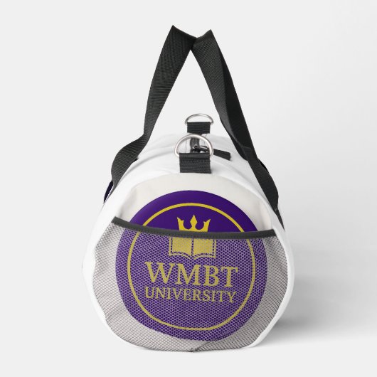 WMBT University  carry bag.  Plunjezak (Rechts)
