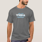 WMBUA 12 T-SHIRT (Voorkant)
