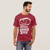 WMCA Good Guy T-shirt (Voorkant volledig)