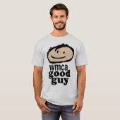 WMCA Good Guy T-shirt (Voorkant volledig)