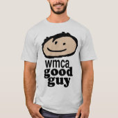 WMCA Good Guy T-shirt (Voorkant)