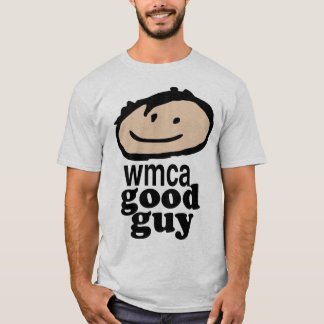 WMCA Good Guy T-shirt