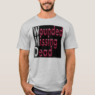 WMD gedefinieerd T-shirt