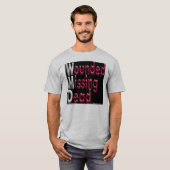 WMD gedefinieerd T-shirt (Voorkant volledig)