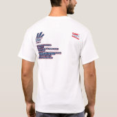 wmd t-shirt (Achterkant)