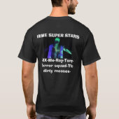 WME T-SHIRT (Achterkant)
