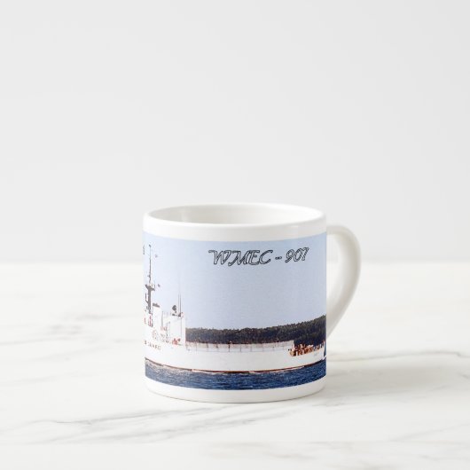 WMEC 907 Escanaba espresso mok (Voorkant rechts)